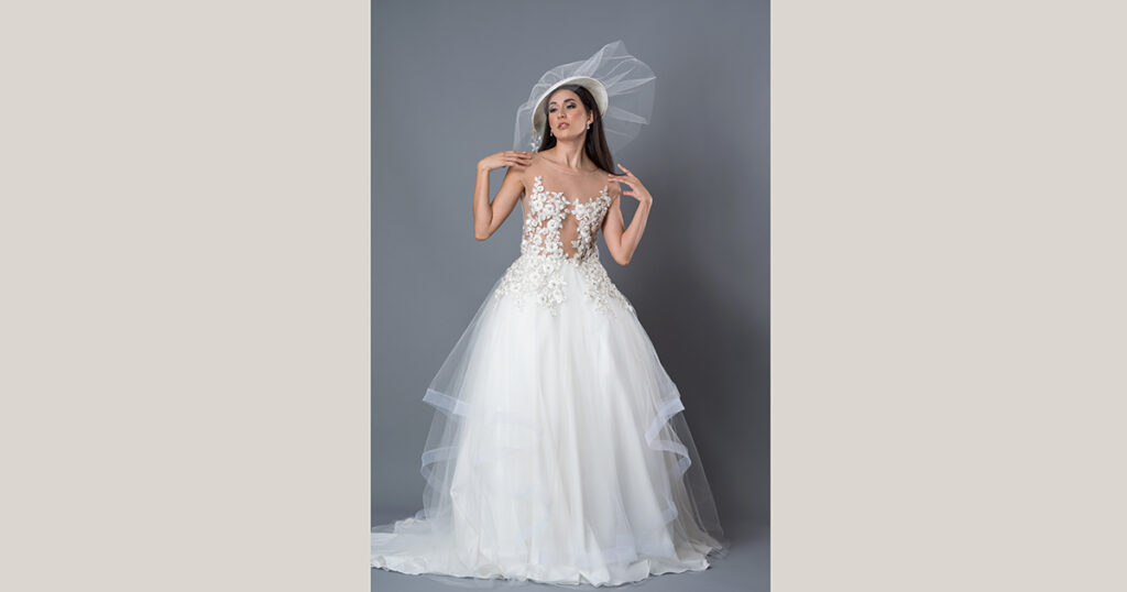 SUMMER WEDDING DRESS Mivinna