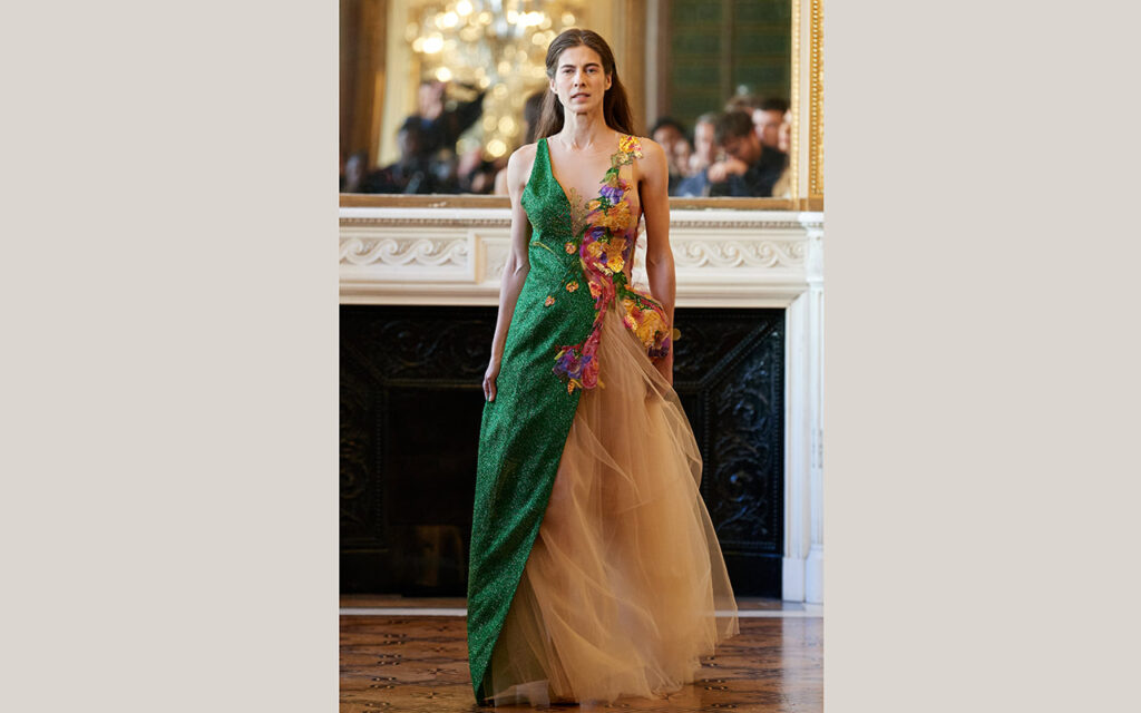 Best Colored Haute Couture